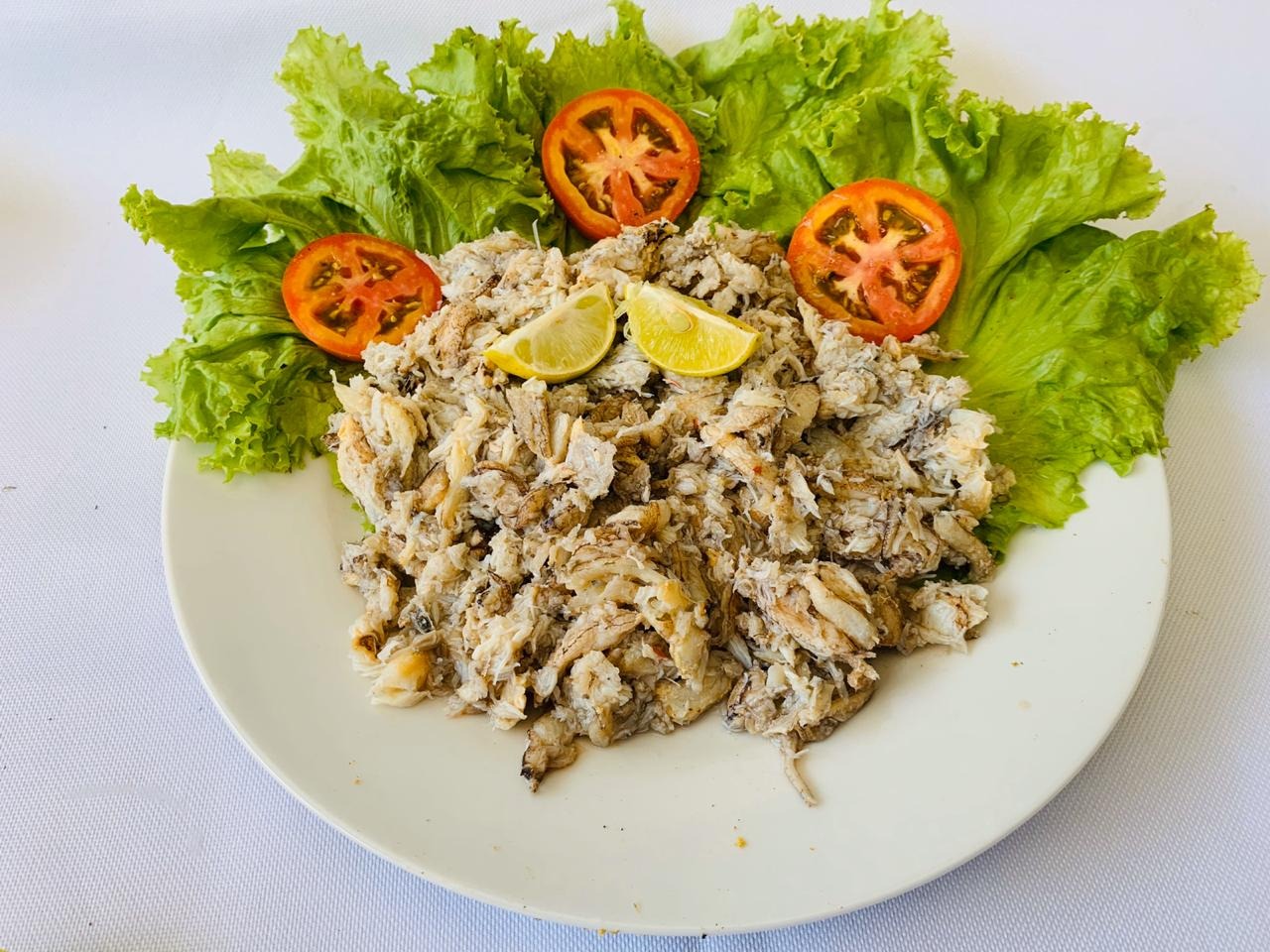 CARNE DE CARANGUEJO